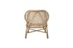 Miniatura Poltrona in rattan Rosen 8
