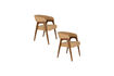 Miniatura Poltrona in tessuto beige Adamello 6