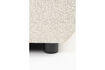 Miniatura Poltrona in tessuto beige Mississippi 33