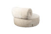 Miniatura Poltrona in tessuto beige Tilbury 5