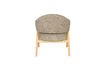 Miniatura Poltrona Indy marrone scuro 6