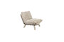 Miniatura Poltrona Lazy Sack beige chiaro Foto ritagliata