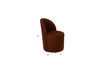 Miniatura Poltrona Lounge Plush Marrone 2