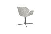 Miniatura Poltrona Nikki Grey 4