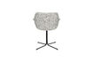 Miniatura Poltrona Nikki Grey 5
