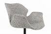 Miniatura Poltrona Nikki Grey 8