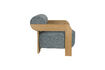 Miniatura Poltrona Oolong Ocean Blue 9