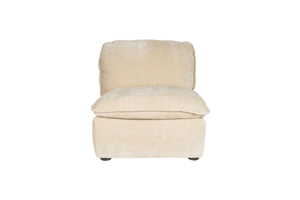 Se siete alla ricerca del massimo comfort, la Dutchbone Radley è la scelta perfetta