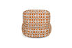 Miniatura Poltrona Ritz beige e arancione bruciato 7