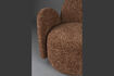 Miniatura Poltrona Rose rosso bordeaux 9