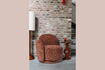 Miniatura Poltrona Rose rosso bordeaux 3
