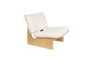 Miniatura Poltrona Volana Beige 1