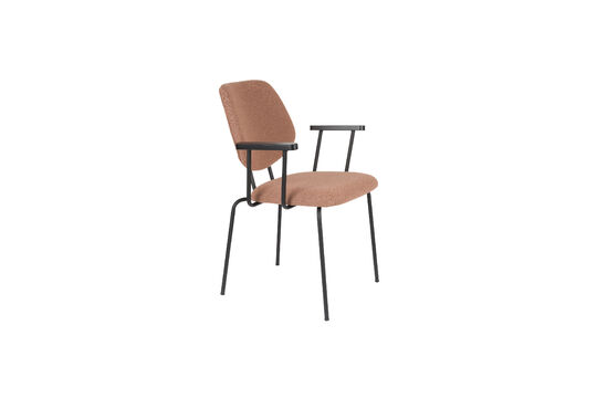Guarda il profilo del prodotto poltroncina da pranzo rosa Zelo Poltroncina da pranzo rosa Zelo