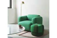 Poltrone e poggiapiedi Normann Copenhagen