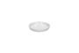 Miniature Porcelino Square Appetizer Plate D9 Clipped