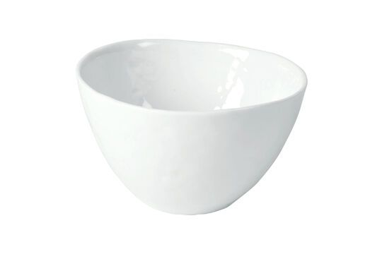 Porcelino White cereal bowl