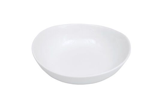 Porcelino witte soepkom
