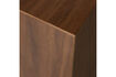 Miniatura Porta-piante H 80 cm MDF Marrone ENID 4