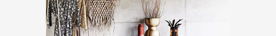 Mise en avant matière Portant métallique Shelf