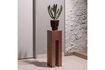 Miniatura Portapiante H80 cm MDF Marrone Plantor 2