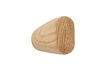 Miniature Porte-manteau en bois de chêne naturel Acorn 1