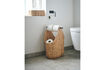 Miniature Porte-papier toilette en jacinthe d'eau Naturel HDPaper 2