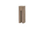 Miniature Porte-plante 80 cm MDF Naturel Plantor Détouré