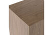 Miniature Porte-plante 80 cm MDF Naturel Plantor 4
