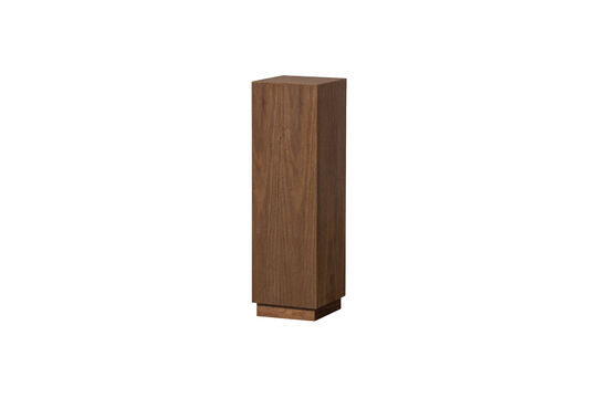 Voir la fiche produit porte-plante H 80 cm MDF Marron ENID Porte-plante H 80 cm MDF Marron ENID