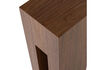 Miniature Porte-plante H80 cm MDF Marron Plantor 4