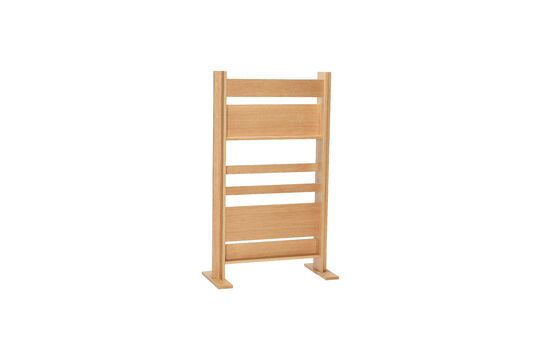 Porte-revue en bois clair Forma