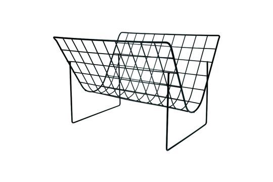 Porte-revue en fil métallique Eysson