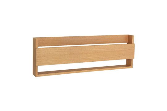 Voir la fiche produit porte-revues en bois de chêne naturel Gap Porte-revues en bois de chêne naturel Gap
