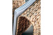 Miniature Porte-revues en jacinthe d'eau naturelle HDWave 4
