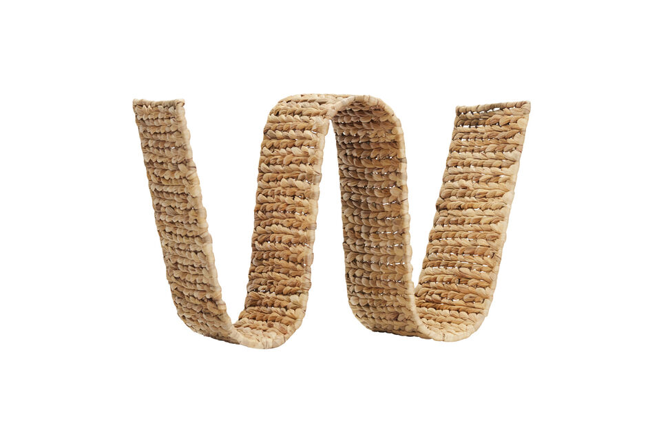 Porte-revues en jacinthe d'eau naturelle HDWave House Doctor