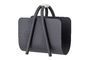 Miniature Porte-revues noir en métal Eton Détouré