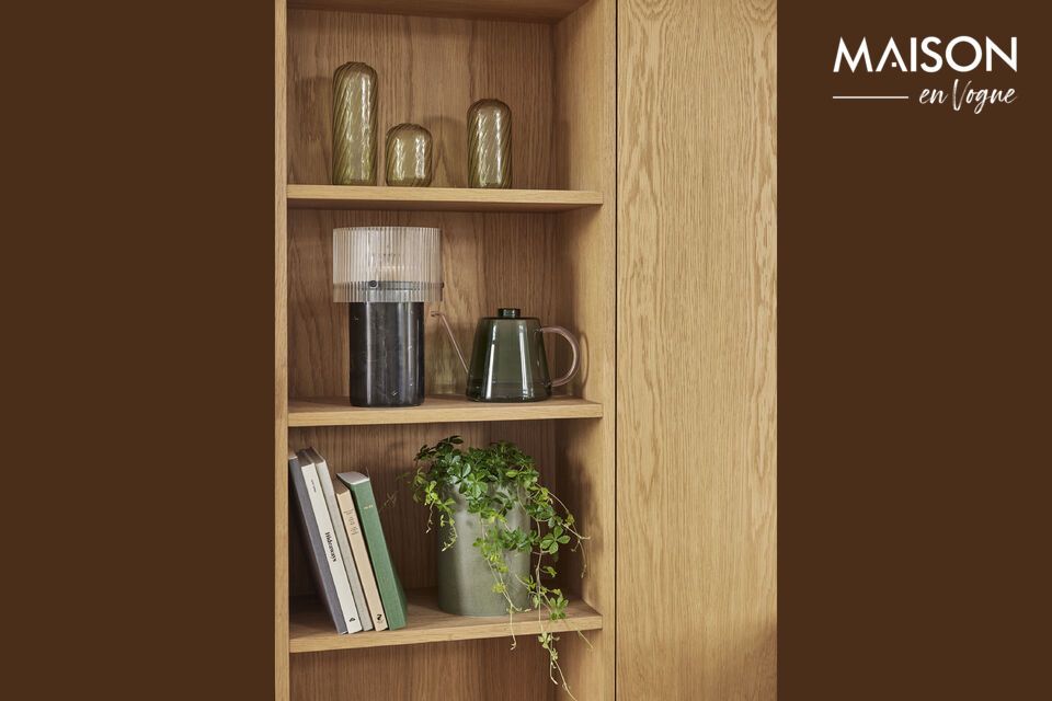 Élégance naturelle pour un intérieur apaisant.