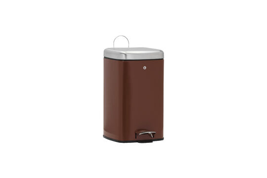 Voir la fiche produit poubelle 20 L Acier Terracotta HDSort Poubelle 20 L Acier Terracotta HDSort