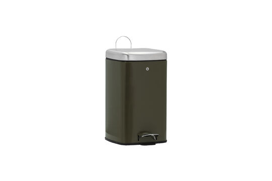 Voir la fiche produit poubelle 20 L en acier vert foncé HDSort Poubelle 20 L en acier vert foncé HDSort