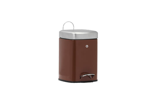 Voir la fiche produit poubelle 6 L en Acier Terracotta HDSort Poubelle 6 L en Acier Terracotta HDSort