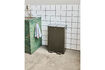 Miniature Poubelle XL Acier Vert Foncé HDSort 2