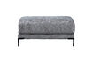Miniature Pouf 100 cm Denim Mélange COUPLE 2