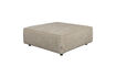 Miniatura Pouf 1,5 posti in tessuto beige Hunter 5