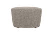 Miniatura Pouf 41x62 cm Naturale Melange LOFTY 4