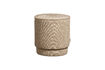 Miniatura Pouf 45x40 cm Melange Naturale PEARL 1