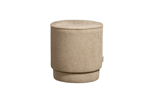 Voir la fiche produit pouf 45x40 cm Mélange Naturel PEARL Pouf 45x40 cm Mélange Naturel PEARL