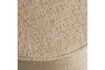 Miniature Pouf 45x40 cm Mélange Naturel PEARL 3