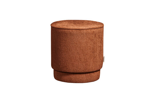 Voir la fiche produit pouf 45x40x40 Mélange Rouille Pearl Pouf 45x40x40 Mélange Rouille Pearl
