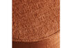 Miniature Pouf 45x40x40 Mélange Rouille Pearl 3