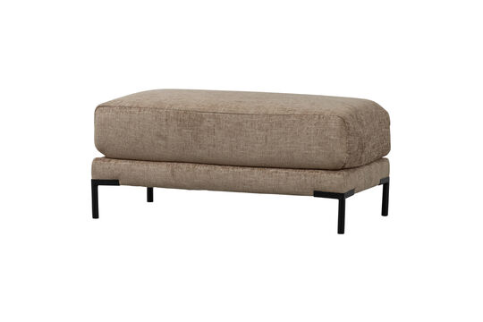 Voir la fiche produit pouf 50 cm Tissu Chenille Mud Melange Couple Pouf 50 cm Tissu Chenille Mud Melange Couple